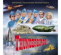Barry Gray - Thunderbirds - Original TV Soundtrack
