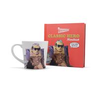 Thunderbirds Classic Hero Handbook & Mug Gift Set