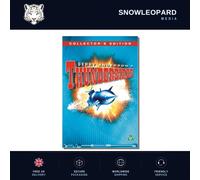 Thunderbirds, Collectors Edition (U) DVD Brand New UK Release Genuine Fast