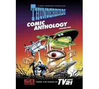 Thunderbirds: Comic Anthology Volume Two
