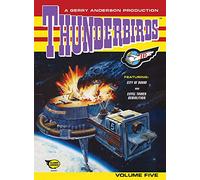 Thunderbirds: Comic Volume Five