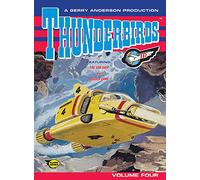 Thunderbirds: Comic Volume Four