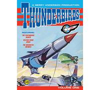 Thunderbirds: Comic Volume One