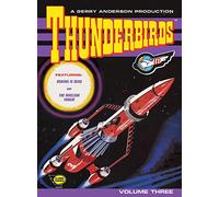 Thunderbirds: Comic Volume Three