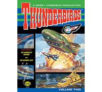 Thunderbirds: Comic Volume Two