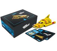 Thunderbirds Corgi Diecast Models - Thunderbird 4 Space Rocket Spaceships, Limited Edition Space Shuttle Collectible Thunderbirds Toys & Merchandise