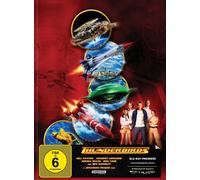 Thunderbirds Mediabook (2x Blu-ray) mit Dolby Atmos + Auro-3D Cove (Blu-ray)