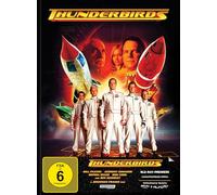Frakes, Jonathan - Thunderbirds - 2 Blu-Ray-Disc-Mediabook a