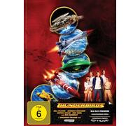 Thunderbirds – Jonathan Frakes – Blu-ray – 2-Disc Mediabook C (Dolby Atmos, Auro-3D)