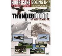 Thunderbirds of Wwii - Thunderbirds World War II: Hurricane & Boeing [DVD] [Region 1] [US Import] [NTSC]