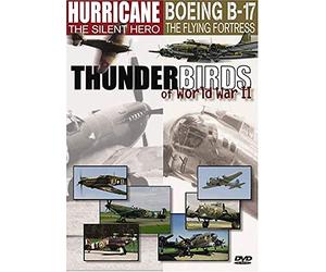 Thunderbirds of Wwii - Thunderbirds World War II: Hurricane & Boeing [DVD] [Region 1] [US Import] [NTSC]