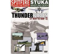 Thunderbirds of Wwii - Thunderbirds World War II: Spitfire & Stuka [DVD] [Region 1] [US Import] [NTSC]