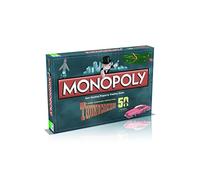 Thunderbirds Retro Monopoly Game