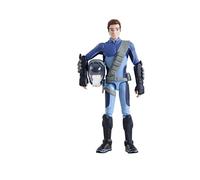 Thunderbirds Scott Figure, Multicolored