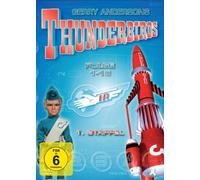Thunderbirds: Staffel 1 (Box Set) [Import allemand]