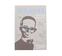 Thunderbirds - Stationery & Notebooks - Thunderbirds A5 Notebook - Brains