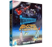 Thunderbirds: Super Space Theatre - Volume One - All-Region/1080p [New Blu-ray]