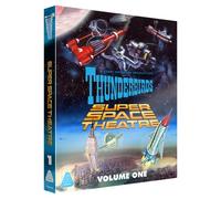 Thunderbirds: Super Space Theatre - Volume One Blu-ray (2025) Gerry Anderson