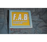 THUNDERBIRDS SUPERMARIONATION COLLECTION ( VOL 1-8) 8 Disc BoxSet