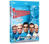Thunderbirds: The Complete Collection - Blu-ray Region B