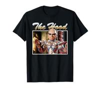 Thunderbirds The Hood Retro Bootleg Style T-Shirt