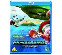 Thunderbirds - The Movie [Blu-ray]