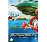 Thunderbirds - The Movie [DVD]