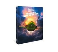 Thunderbirds Trapped in the Sky / Terror in New York City 4K Collectors Edition SteelBook [Blu-ray] [Region A]