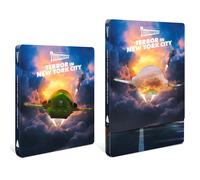 Thunderbirds Trapped in the Sky / Terror in New York City 4K Collectors Edition SteelBook [Blu-ray] [Region A]