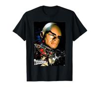 Thunderbirds Villain The Hood Portrait T-Shirt