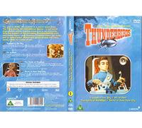 Thunderbirds: Volume 1 [DVD] [1965]