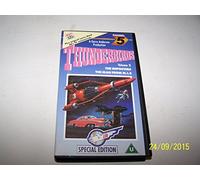 Thunderbirds: Volume 11 - The Imposters/Man From Mi5 [VHS]