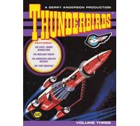 Thunderbirds Volume 3 by Egmont (October 15,2014)