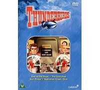 Thunderbirds: Volume 3 [DVD] [1965]