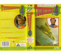 Thunderbirds: Volume 4 [VHS]