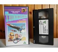 Thunderbirds: Volume 5 - The Uninvited/Mighty Atom/The Cham Cham [VHS]