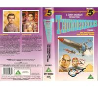 Thunderbirds: Volume 5 [VHS]
