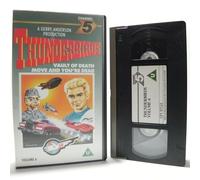 Thunderbirds: Volume 6 - Vault Of Death/Move And You're Dead [VHS]