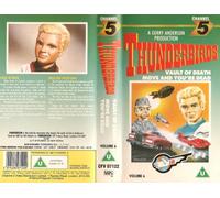 Thunderbirds: Volume 6 [VHS]