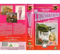 Thunderbirds: Volume 8 [VHS]