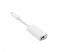 Thunderbolt 2 Gigabit Ethernet Converter Lightning Port RJ45 Wire A1433 cable(1pcs)