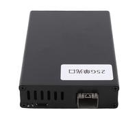 Thunderbolt 3 25G Ethernet Adapter, SFP Port, 25 Gbps, Compatible with Thunderbolt 3/4, USB 4.0 Type C 25G Adapter for High Speed Network Connections, for OS X, Ubuntu