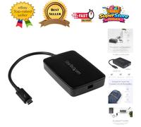 Thunderbolt 3 to Thunderbolt 2 Adapter for Seamless Device Connectivity