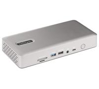 Thunderbolt 4 Multi-Display Docking Station With Quad Display Support
