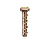 Thunderbolt All-Purpose Anchors Hexagon Head Zyp Ce - M8 X 80 - Box Of 100