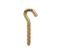 Thunderbolt All-Purpose Hook Bolt Anchor Zyp M6 X 50 - Box Of 50 - Zzv70872