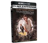 Thunderbolt and Lightfoot [Blu-Ray] [Region Free] (English audio. English subtitles)