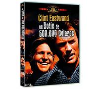 Thunderbolt and Lightfoot DVD 1974 Un botin de 500.000 dolares