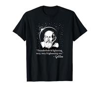 Thunderbolt and Lightning Galileo T-Shirt