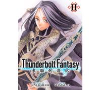 Thunderbolt Fantasy Omnibus II (Vol. 3-4)